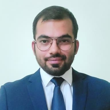 Portrait of Gagan Bajaj